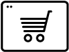 Ecommerce Icon Ecommerce Icon