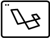 Laravel Icon Laravel Icon